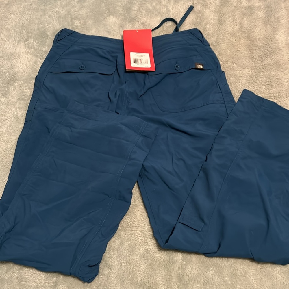 North Face NWT Hiking Pants - Picture 4 of 5